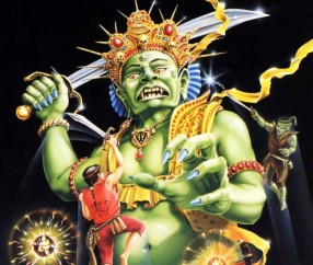 APP下载- 罗马门神屡次神扑救主  
